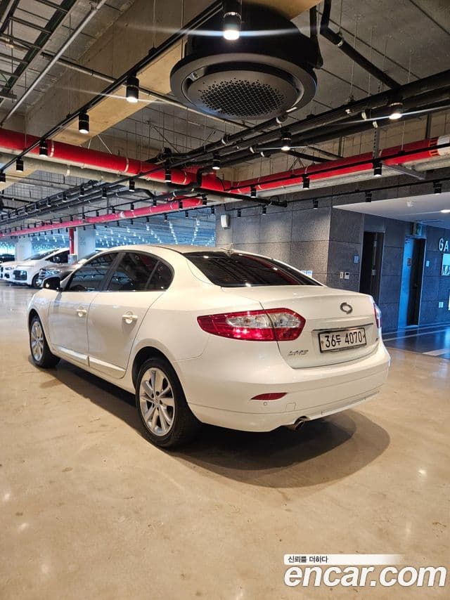 Renault Korea(Samsung) 뉴SM3 RE, 2014 4