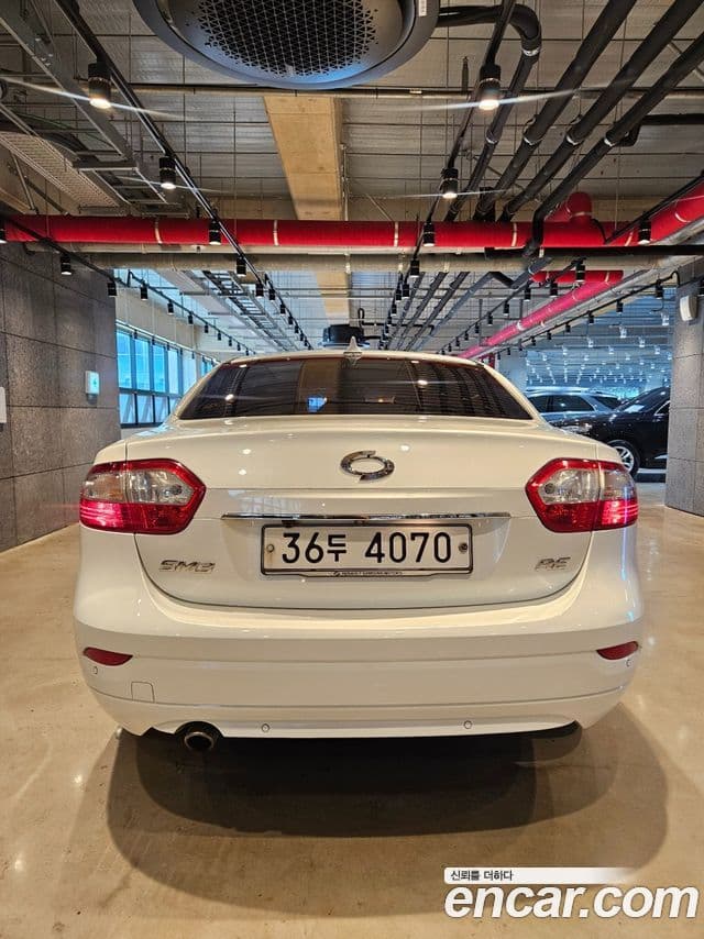 Renault Korea(Samsung) 뉴SM3 RE, 2014 все фото