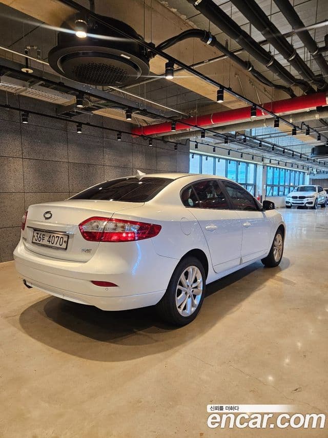 Renault Korea(Samsung) 뉴SM3 RE, 2014 6