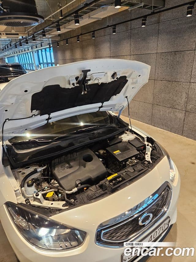 Renault Korea(Samsung) 뉴SM3 RE, 2014 7
