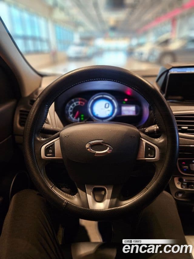 Renault Korea(Samsung) 뉴SM3 RE, 2014 9