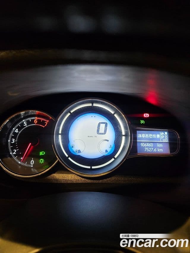 Renault Korea(Samsung) 뉴SM3 RE, 2014 10