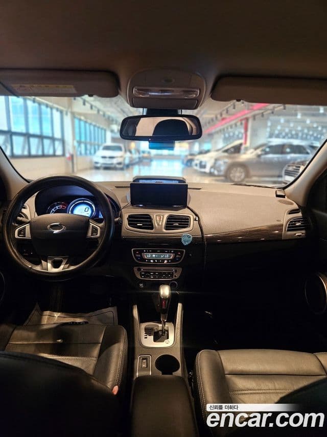 Renault Korea(Samsung) 뉴SM3 RE, 2014 11