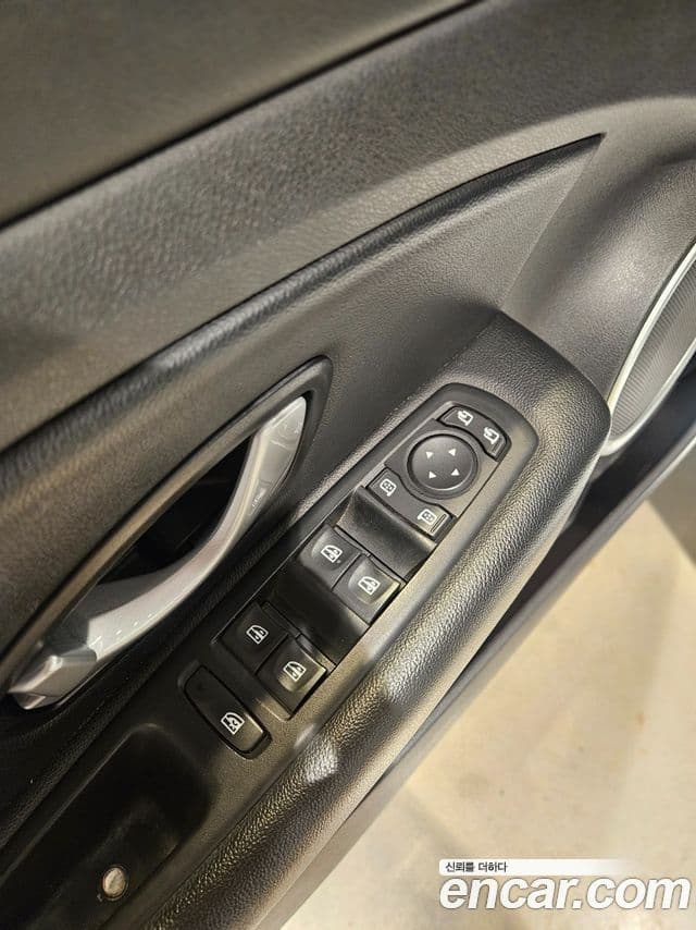 Renault Korea(Samsung) 뉴SM3 RE, 2014 15