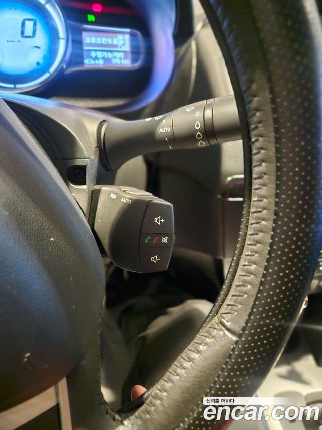 Renault Korea(Samsung) 뉴SM3 RE, 2014 16