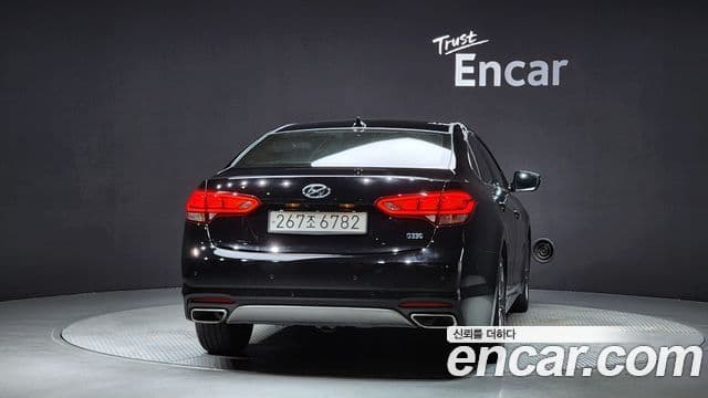 Hyundai Aslan Exclusive, 2016 4