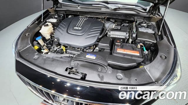 Hyundai Aslan Exclusive, 2016 6