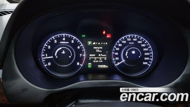 Hyundai Aslan Exclusive, 2016 8