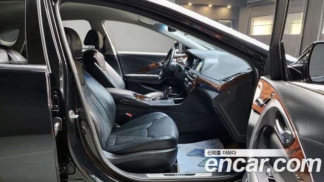 Hyundai Aslan Exclusive, 2016 10