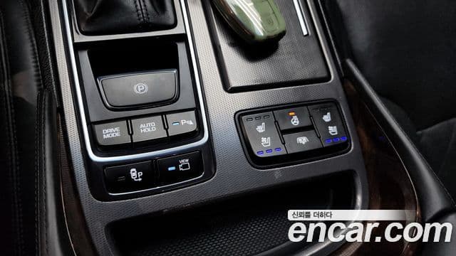 Hyundai Aslan Exclusive, 2016 18