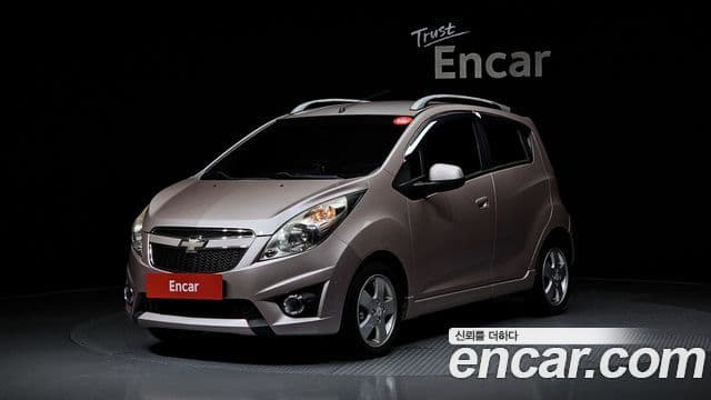 Chevrolet(GM대우) Spark 빌트인캠2 — базовая версия - Built-in Cam 2, 2012 1