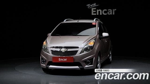 Chevrolet(GM대우) Spark 빌트인캠2 — базовая версия - Built-in Cam 2, 2012 3