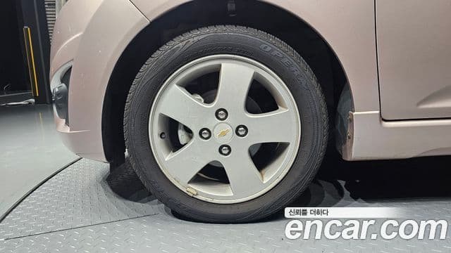 Chevrolet(GM대우) Spark 빌트인캠2 — базовая версия - Built-in Cam 2, 2012 все фото