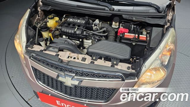 Chevrolet(GM대우) Spark 빌트인캠2 — базовая версия - Built-in Cam 2, 2012 6