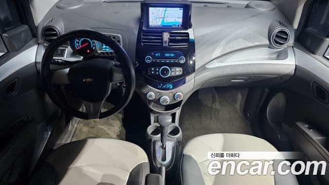 Chevrolet(GM대우) Spark 빌트인캠2 — базовая версия - Built-in Cam 2, 2012 7