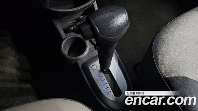 Chevrolet(GM대우) Spark 빌트인캠2 — базовая версия - Built-in Cam 2, 2012 9