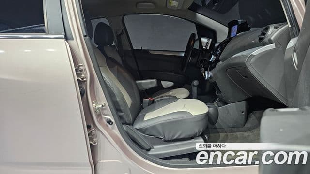 Chevrolet(GM대우) Spark 빌트인캠2 — базовая версия - Built-in Cam 2, 2012 10