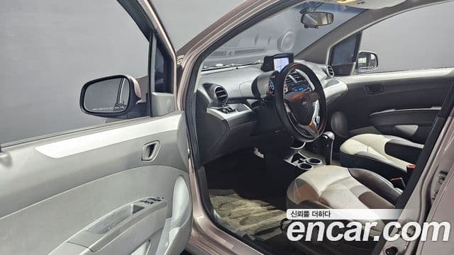 Chevrolet(GM대우) Spark 빌트인캠2 — базовая версия - Built-in Cam 2, 2012 11