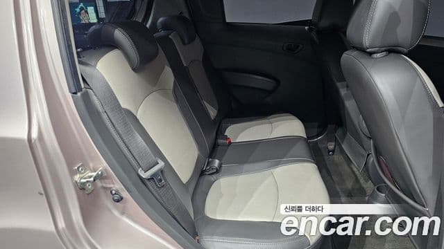 Chevrolet(GM대우) Spark 빌트인캠2 — базовая версия - Built-in Cam 2, 2012 12