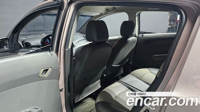 Chevrolet(GM대우) Spark 빌트인캠2 — базовая версия - Built-in Cam 2, 2012 13