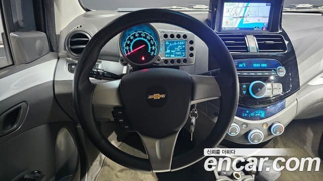 Chevrolet(GM대우) Spark 빌트인캠2 — базовая версия - Built-in Cam 2, 2012 14