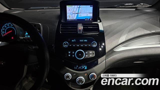 Chevrolet(GM대우) Spark 빌트인캠2 — базовая версия - Built-in Cam 2, 2012 15