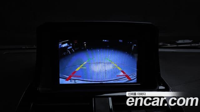 Chevrolet(GM대우) Spark 빌트인캠2 — базовая версия - Built-in Cam 2, 2012 16