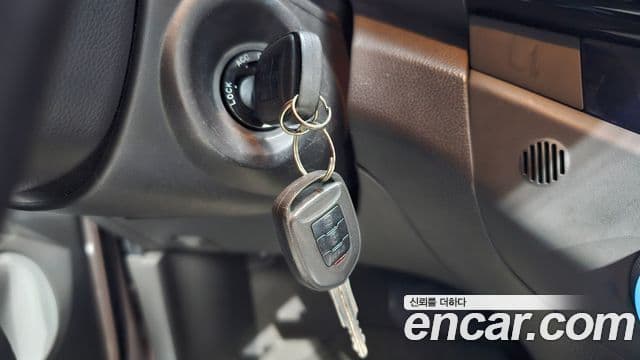 Chevrolet(GM대우) Spark 빌트인캠2 — базовая версия - Built-in Cam 2, 2012 19