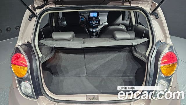 Chevrolet(GM대우) Spark 빌트인캠2 — базовая версия - Built-in Cam 2, 2012 20