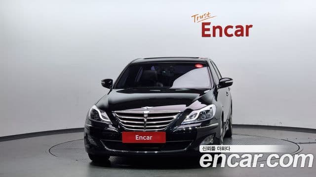 Hyundai Genesis Prada GP500, 2012 3