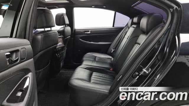 Hyundai Genesis Prada GP500, 2012 12