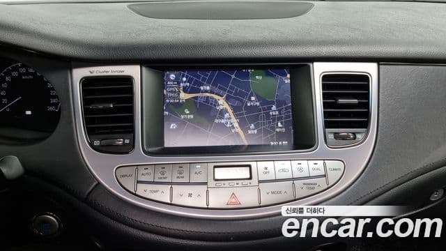 Hyundai Genesis Prada GP500, 2012 15