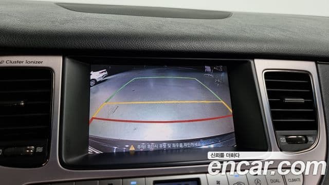 Hyundai Genesis Prada GP500, 2012 16