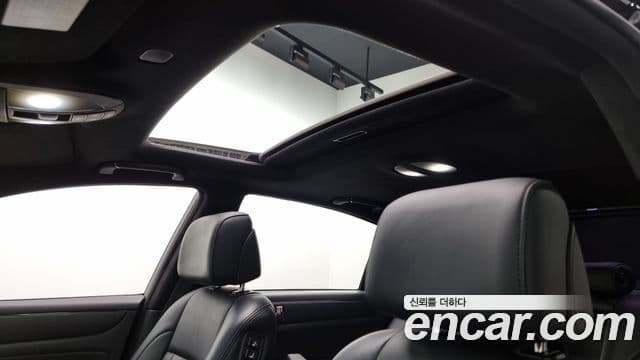 Hyundai Genesis Prada GP500, 2012 19