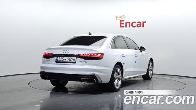 Audi A4 (B9) Premium, 2021 2