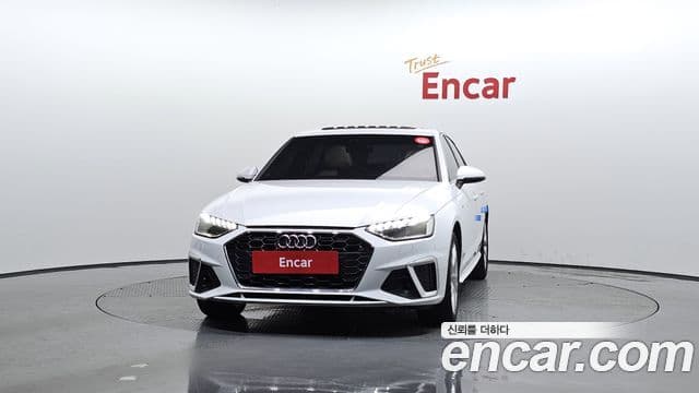 Audi A4 (B9) Premium, 2021 3