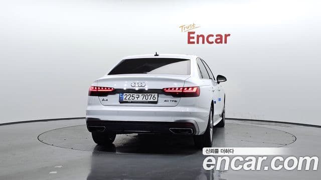 Audi A4 (B9) Premium, 2021 4