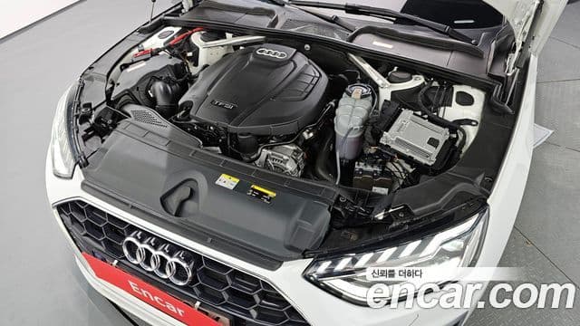 Audi A4 (B9) Premium, 2021 6