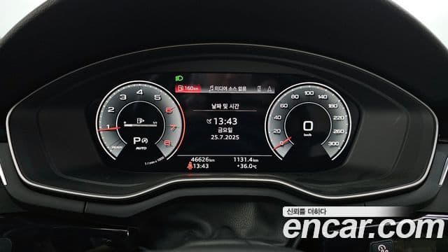 Audi A4 (B9) Premium, 2021 8