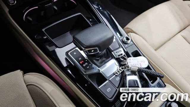 Audi A4 (B9) Premium, 2021 9