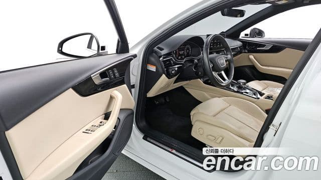 Audi A4 (B9) Premium, 2021 10