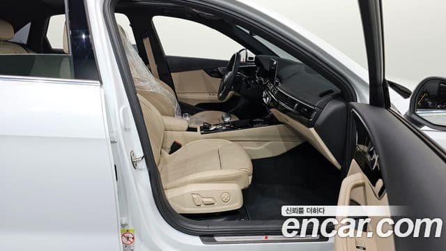 Audi A4 (B9) Premium, 2021 11