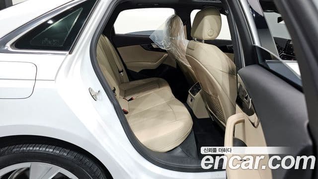 Audi A4 (B9) Premium, 2021 12