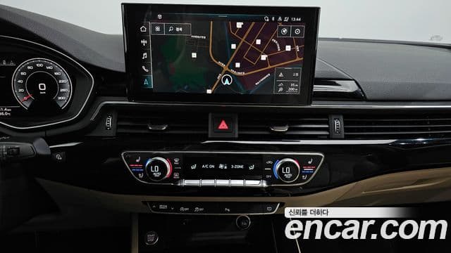 Audi A4 (B9) Premium, 2021 14