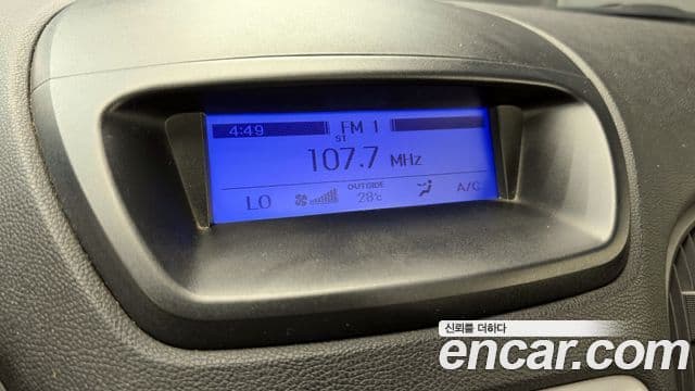 Hyundai Genesis купе 200 турбо P, 2009 17