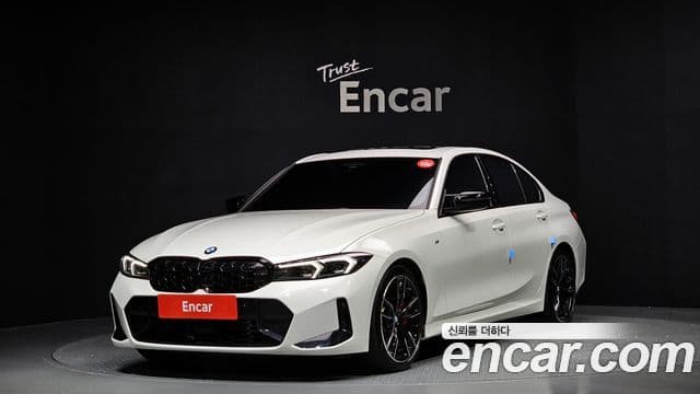 BMW 3시리즈 (G20) M340i Pro, 2024 1