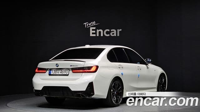 BMW 3시리즈 (G20) M340i Pro, 2024 2