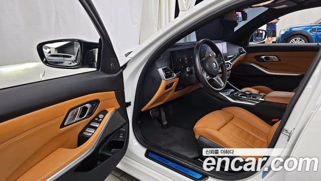 BMW 3시리즈 (G20) M340i Pro, 2024 10