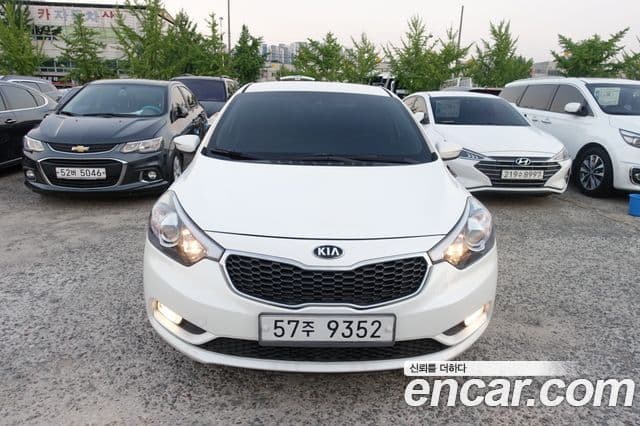 Kia K3 Trendy, 2013 3
