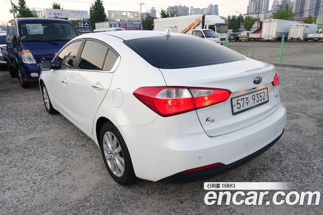 Kia K3 Trendy, 2013 все фото